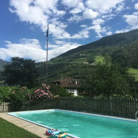 Weingut Zundlhof Vakantieboerderij Bozen