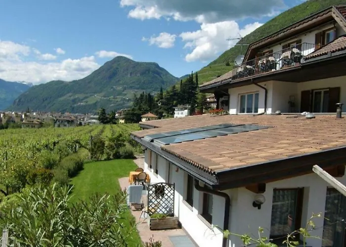 Weingut Zundlhof Farmház