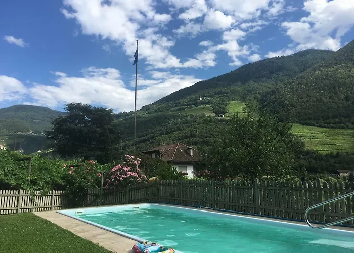 Weingut Zundlhof Alloggio per agriturismo Bolzano